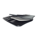 CHERRY KC 4500 ERGO tastatur Universel USB QWERTY US engelsk Sort