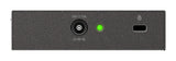 D-Link DGS-108 Ikke administreret L2 Gigabit Ethernet (10/100/1000) Sort