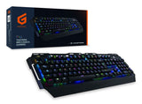 Conceptronic KRONIC tastatur Spil USB QWERTY Italiensk Sort