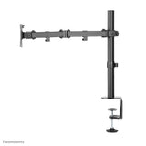 Neomounts FPMA-D550BLACK skærmbeslag og -stativer 81,3 cm (32") Skrivebord Sort