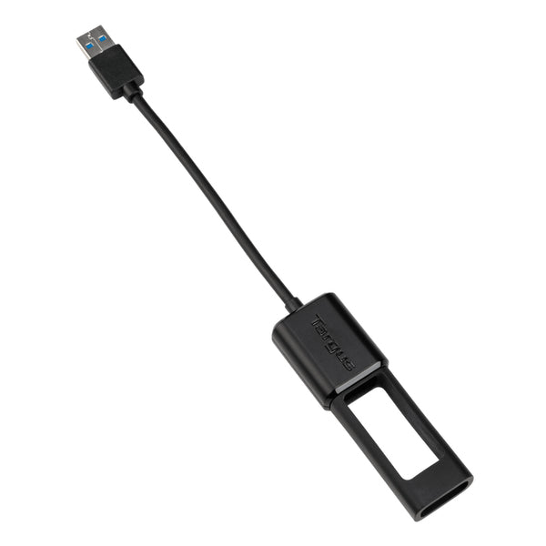 Targus ACC110401GLX USB-kabel 0,1 m USB A USB C Sort