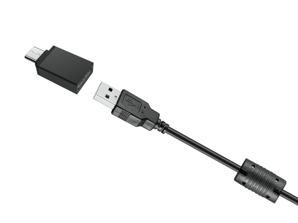 Conceptronic AMDIS07B webcam 16 MP 3840 x 2160 pixel USB 2.0 Sort