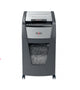 Rexel Optimum Auto+ 300X papirmakulator Mikromakulering Sort, Grå