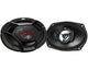 JVC CS-DR6930 bilhøjttaler Oval 3-vejs 500 W