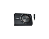 JVC CW-DRA8 Forbelastet subwoofer 150 W