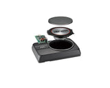 JVC CW-DRA8 Forbelastet subwoofer 150 W