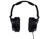 JVC HA-RX500-E Hovedtelefoner Ledningsført Headset Musik Sort, Hvid