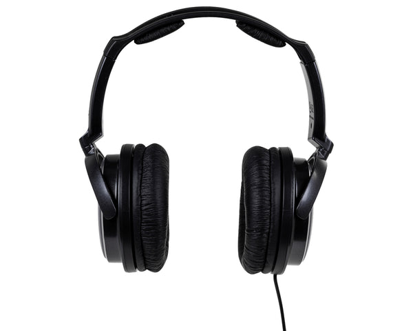 JVC HA-RX500-E Hovedtelefoner Ledningsført Headset Musik Sort, Hvid