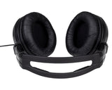 JVC HA-RX500-E Hovedtelefoner Ledningsført Headset Musik Sort, Hvid