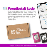 HP OfficeJet 6950 Termisk inkjet A4 4800 x 1200 dpi 16 sider pr. minut Wi-Fi