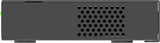 NETGEAR 16-Port High-Power PoE+ Gigabit Ethernet Plus Switch (231W) with 1 SFP port (GS316EPP) Administreret Gigabit Ethernet (10/100/1000) Strøm over Ethernet (PoE) Sort