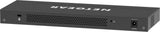 NETGEAR 16-Port High-Power PoE+ Gigabit Ethernet Plus Switch (231W) with 1 SFP port (GS316EPP) Administreret Gigabit Ethernet (10/100/1000) Strøm over Ethernet (PoE) Sort