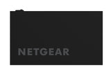 NETGEAR GSM4230P-100EUS netværksswitch Administreret L2/L3 Gigabit Ethernet (10/100/1000) Strøm over Ethernet (PoE) 1U Sort