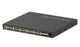 NETGEAR GSM4248P-100EUS netværksswitch Administreret L2/L3/L4 Gigabit Ethernet (10/100/1000) Strøm over Ethernet (PoE) Sort
