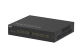 NETGEAR M4250-40G8XF-PoE++ Administreret L2/L3 Gigabit Ethernet (10/100/1000) Strøm over Ethernet (PoE) 2U Sort