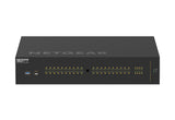 NETGEAR M4250-40G8XF-PoE++ Administreret L2/L3 Gigabit Ethernet (10/100/1000) Strøm over Ethernet (PoE) 2U Sort