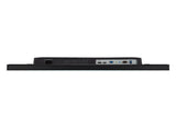Viewsonic TD2760 computerskærm 68,6 cm (27") 1920 x 1080 pixel Fuld HD LED Berøringsskærm Multibruger Sort