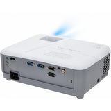 Viewsonic PA503W dataprojekter Standard-kast projektor 3800 ANSI lumens DMD WXGA (1280x800) Hvid