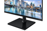 Samsung T45F computerskærm 61 cm (24") 1920 x 1080 pixel Fuld HD LED Sort