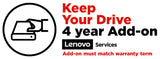 Lenovo 4Y Keep Your Drive 1 licens(er) 4 År