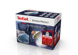 Tefal Express Protect SV9202 2800 W 1,8 L Durilium AirGlide Autoclean soleplate Hvid, Blå
