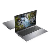 DELL Precision 3560 Intel® Core™ i7 i7-1165G7 Mobil workstation 39,6 cm (15.6") Fuld HD 16 GB DDR4-SDRAM 512 GB SSD NVIDIA Quadro T500 Wi-Fi 6 (802.11ax) Windows 10 Pro Tysk Grå