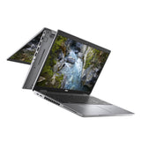 DELL Precision 3560 Intel® Core™ i7 i7-1165G7 Mobil workstation 39,6 cm (15.6") Fuld HD 16 GB DDR4-SDRAM 512 GB SSD NVIDIA Quadro T500 Wi-Fi 6 (802.11ax) Windows 10 Pro Tysk Grå