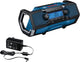 Bosch GPB 18V-2 C Professional Bærbar Digital Sort, Blå, Sølv
