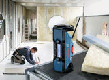 Bosch GPB 18V-2 C Professional Bærbar Digital Sort, Blå, Sølv