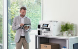 Epson EcoTank L6580 Inkjet A4 4800 x 22400 dpi 32 sider pr. minut Wi-Fi