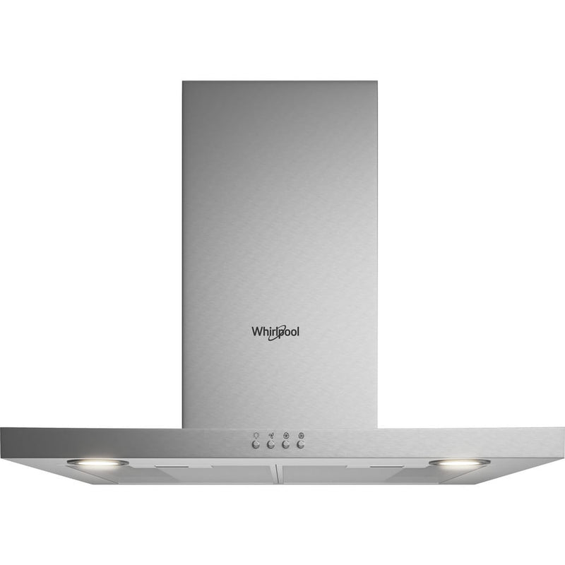 Whirlpool AKR 558/3 IX Vægmonteret Rustfrit stål 428 m³/t