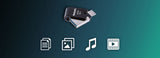 Philips FM64DC152B/00 USB-nøgle 64 GB USB Type-C 3.2 Gen 1 (3.1 Gen 1) Sort