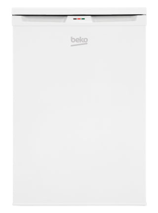 Beko FSE1074N Stående fryser Fritstående 95 L Hvid