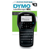 DYMO LabelManager 280™ QWZ etiketprinter Termisk overførsel 180 x 180 dpi 15 mm/sek. D1