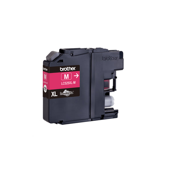 Brother LC525XLM blækpatron Original Højt (XL) udbytte Magenta
