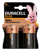 Duracell Plus 100 C Engangsbatteri Alkaline