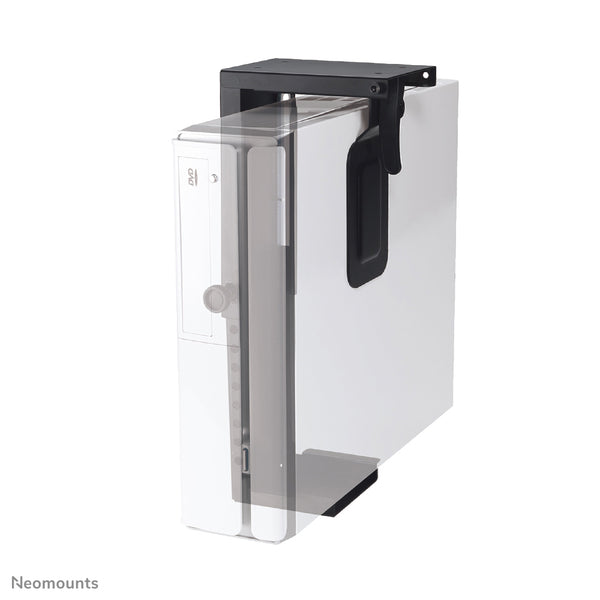 Neomounts CPU-D075BLACK CPU holder Skrivebordsmonteret CPU-holder Sort