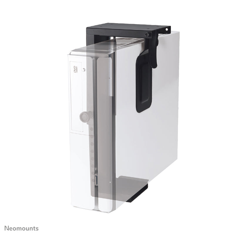 Neomounts CPU-D075BLACK CPU holder Skrivebordsmonteret CPU-holder Sort