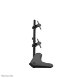 Neomounts FPMA-D550DDVBLACK skærmbeslag og -stativer 81,3 cm (32") Skrivebord Sort