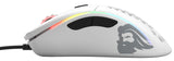 Glorious Gaming Model D mus Spil Højre hånd USB Type-A Optisk 12000 dpi