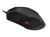 GENESIS Xenon 220 G2 mus Spil Ambidextrous USB Type-A Optisk 12800 dpi