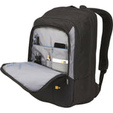 Case Logic VNB-217 Black 43,2 cm (17") Rygsæktaske Sort