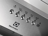 Electrolux LFG716X Indbygget Rustfrit stål 580 m³/t