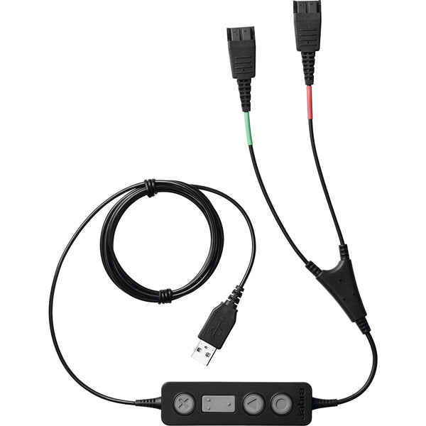 Jabra 265-09 tilbehør til hovedtelefon/headset Kabel