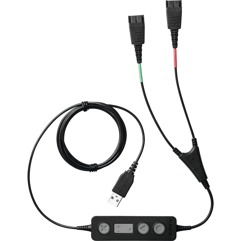Jabra 265-09 tilbehør til hovedtelefon/headset Kabel