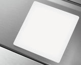 Electrolux LFG716X Indbygget Rustfrit stål 580 m³/t