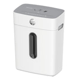 HP OneShred 8CC papirmakulator Delvist makulering 68 dB 22 cm Hvid