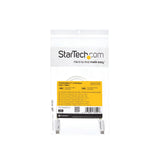 StarTech.com TBLT34MM50CW Thunderbolt kabel 0,5 m 40 Gbit/sek. Hvid