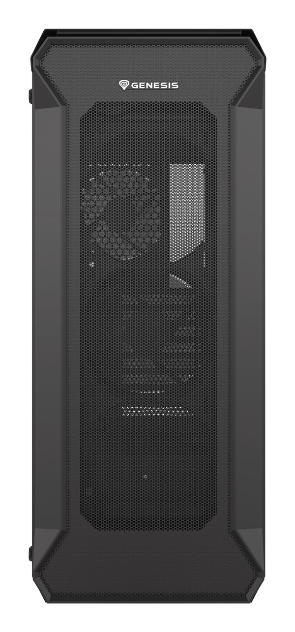 GENESIS Irid 505 Midi Tower Sort