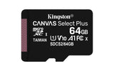 Kingston Technology Canvas Select Plus MicroSDXC UHS-I Klasse 10